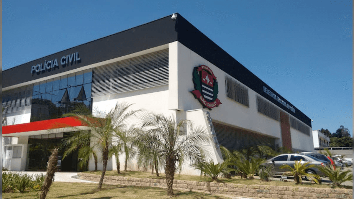 O caso foi registrado no 1º Distrito Policial de Jundiaí 