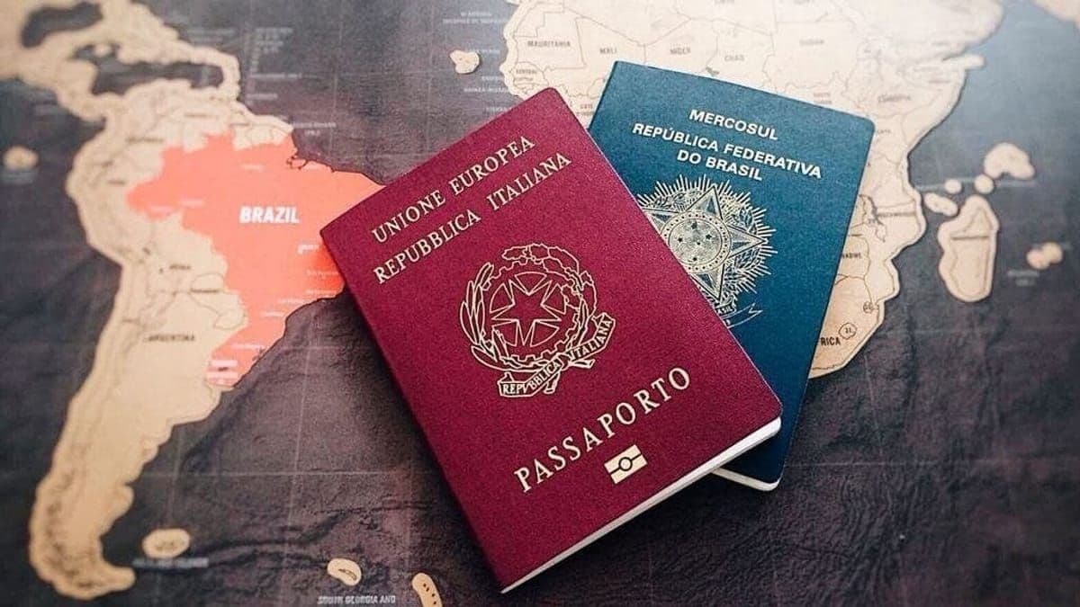 Cidadania Italiana 