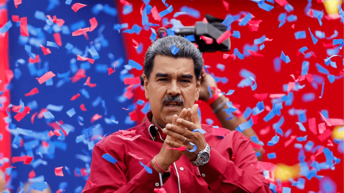 Estados Unidos classificam venezuelanos Cartel de los Soles como grupo terrorista