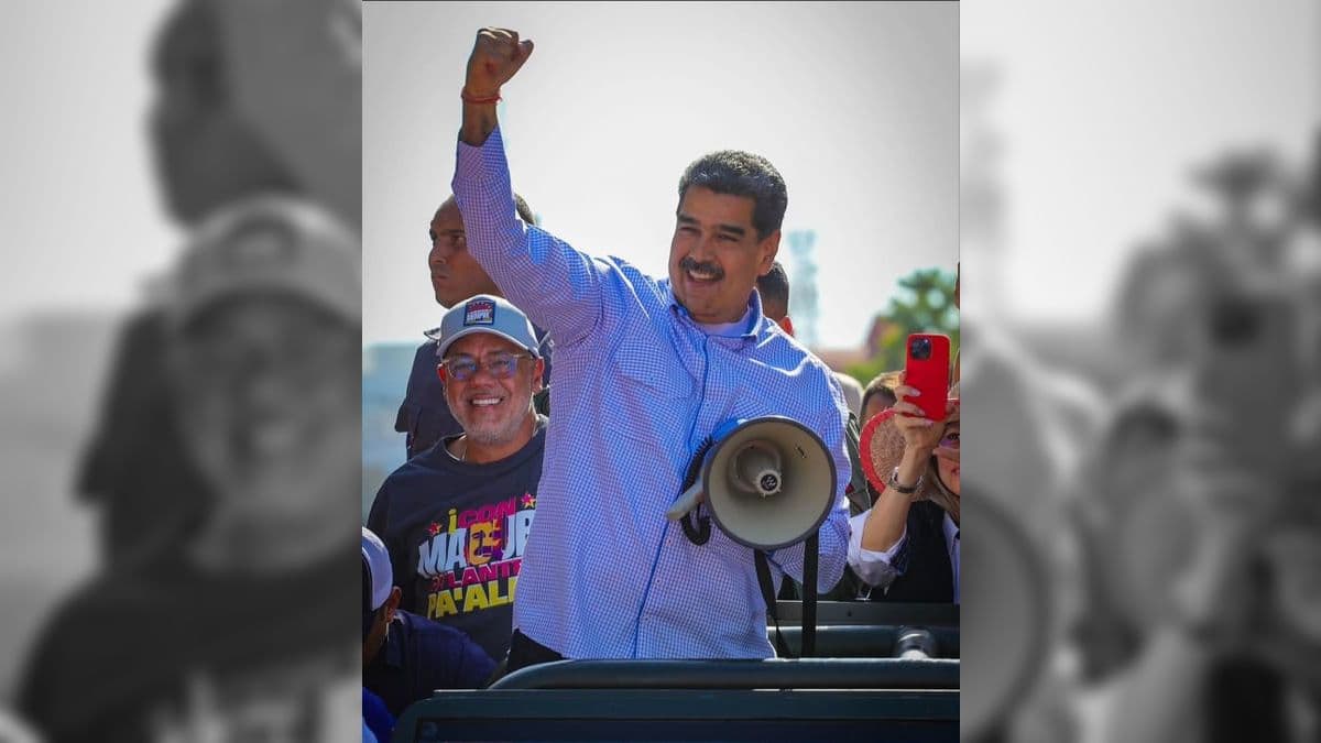 Nicolás Maduro: filho contou que o pai está forte e bem na prisão