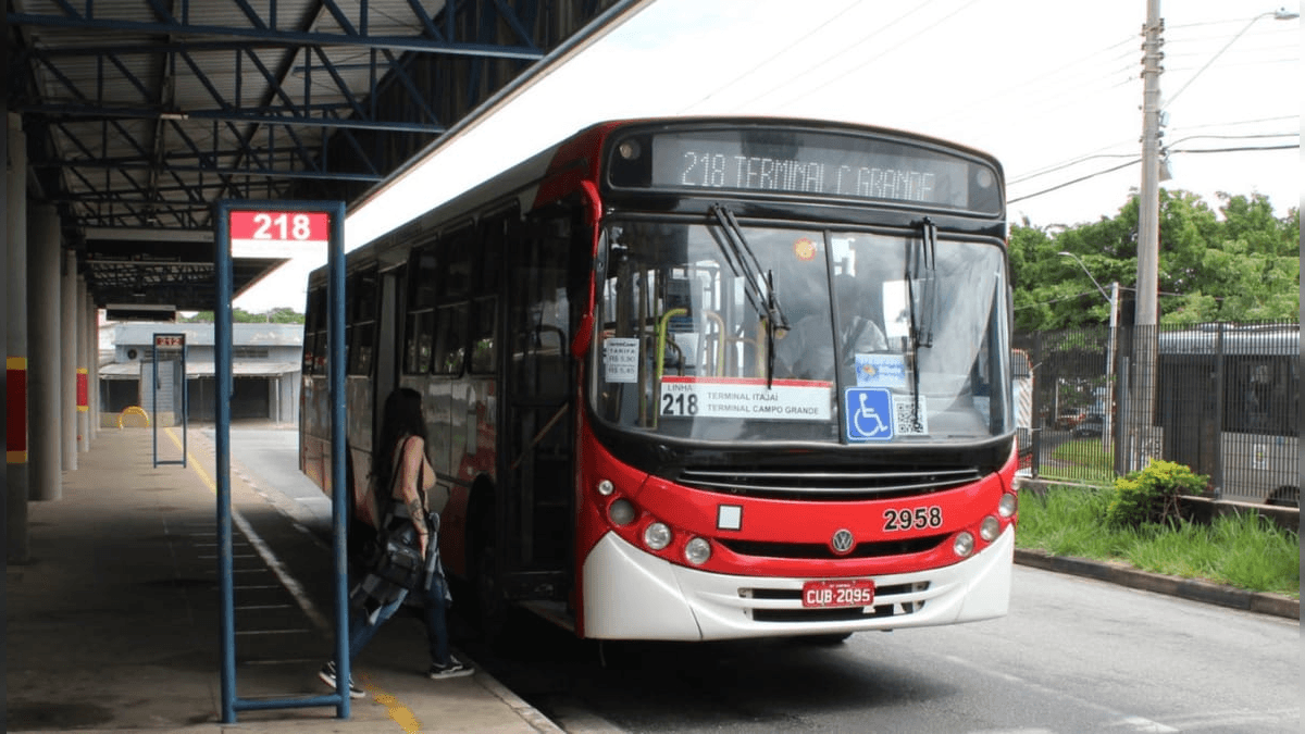 Linhas de ônibus de Campinas
