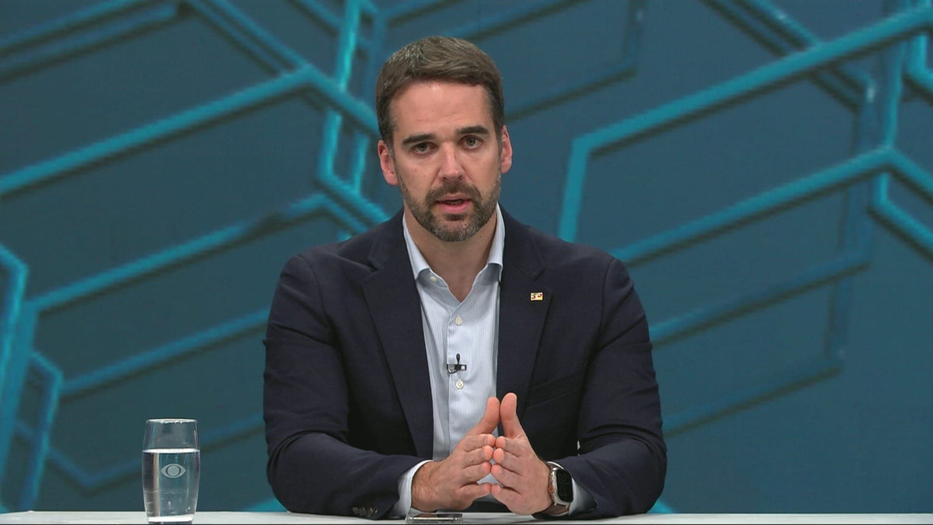 Eduardo Leite não disputará as eleições 2026
