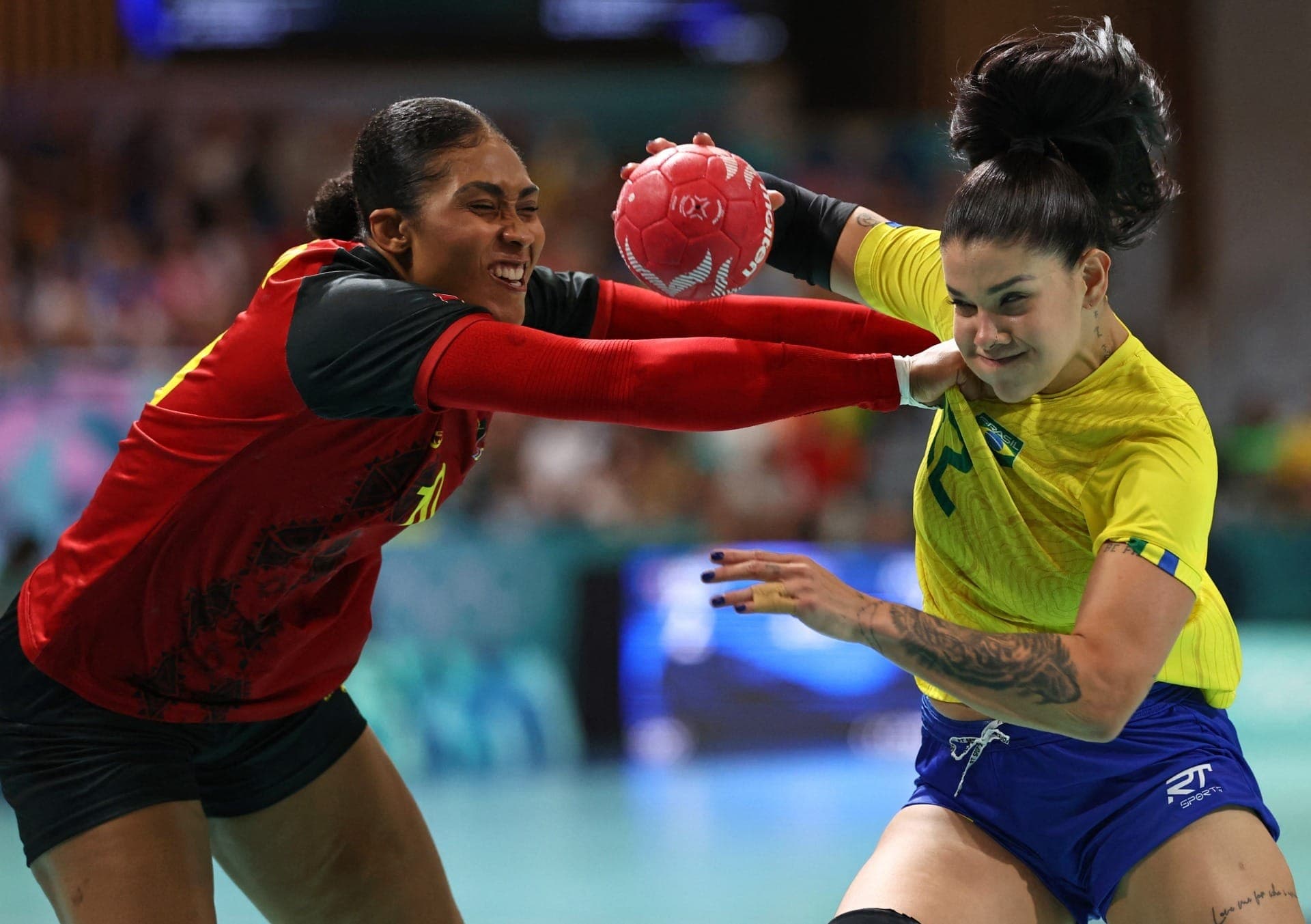 Handebol brasileiro