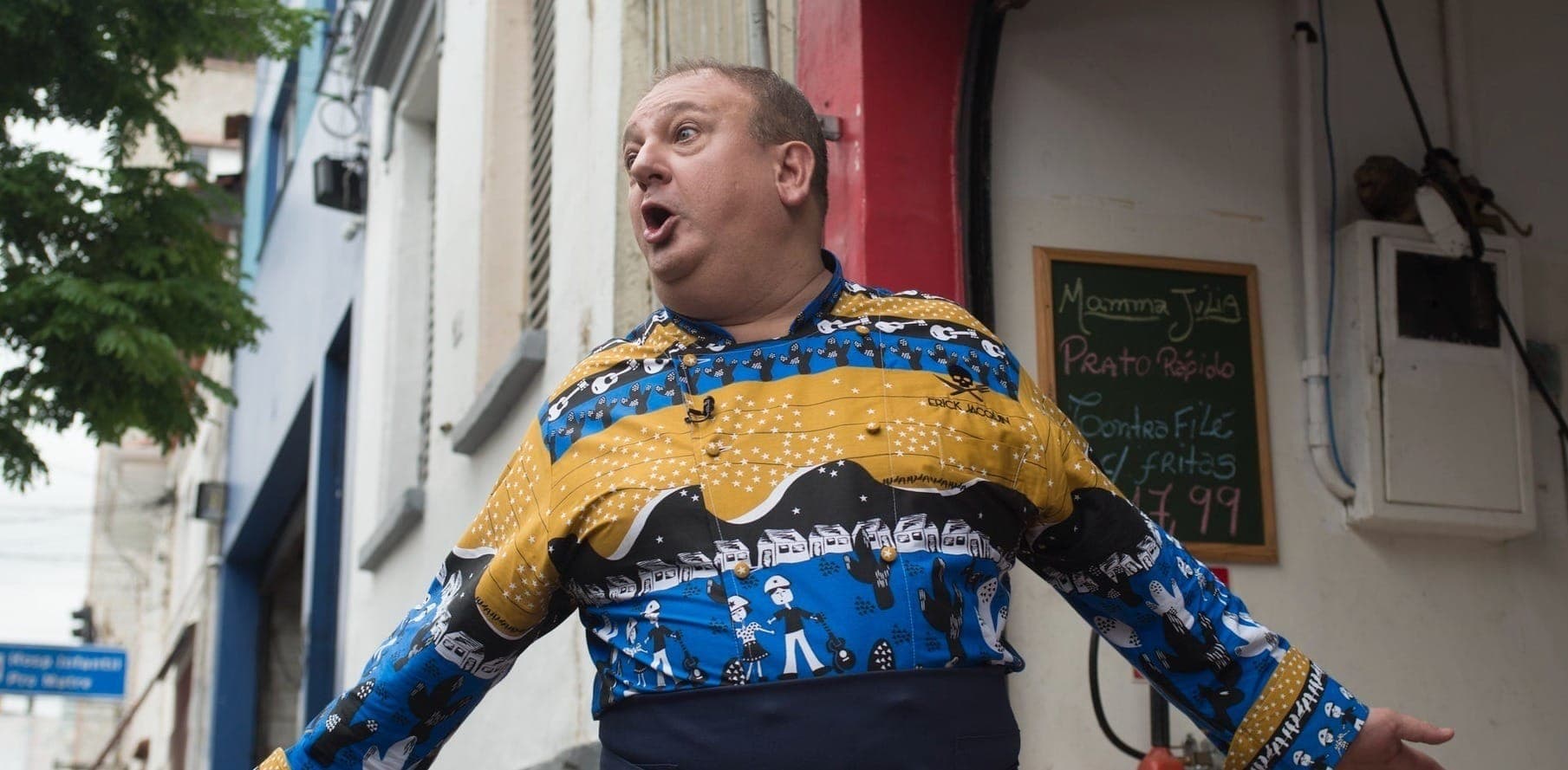 Jacquin no Pesadelo na Cozinha