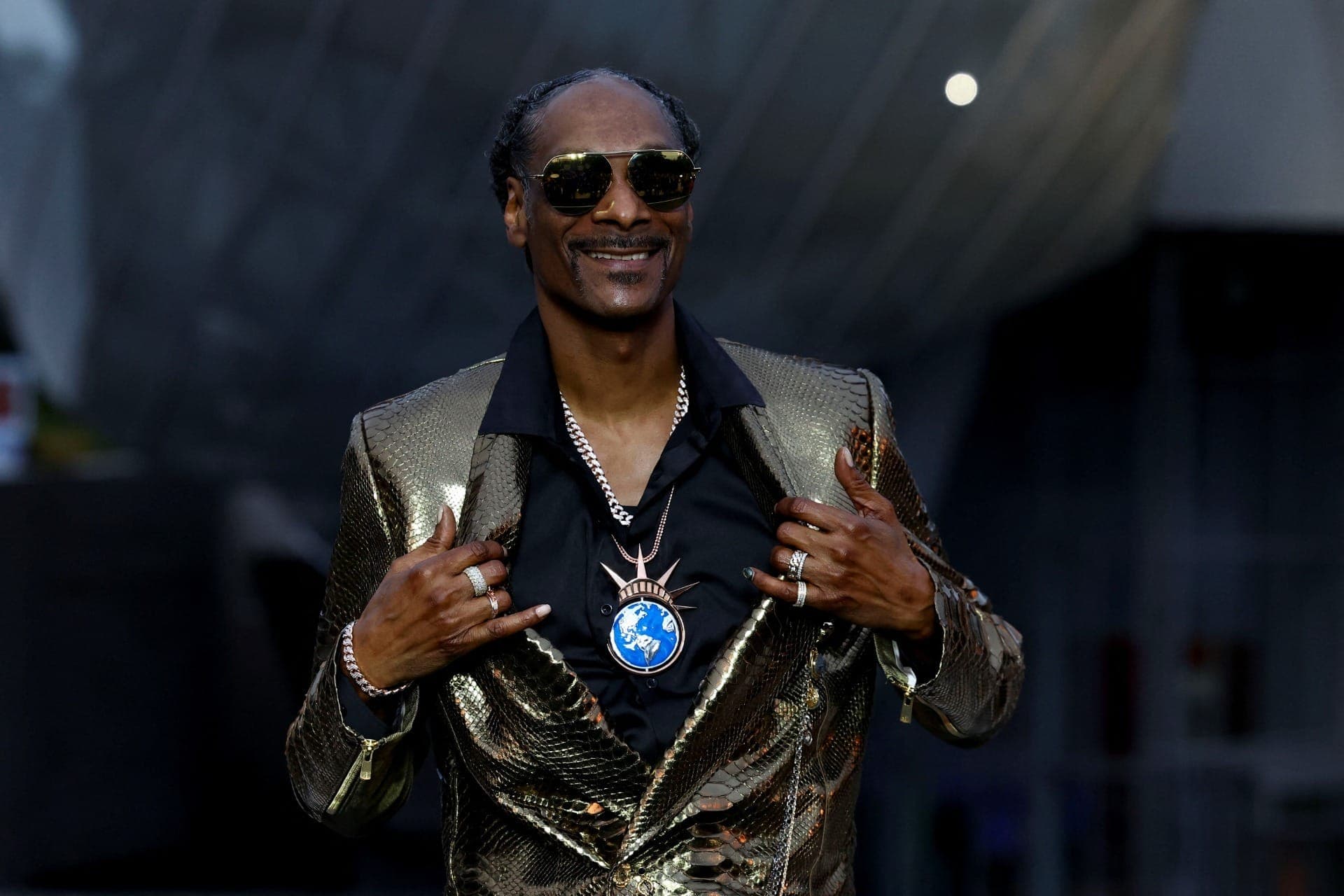 Snoop Dogg 