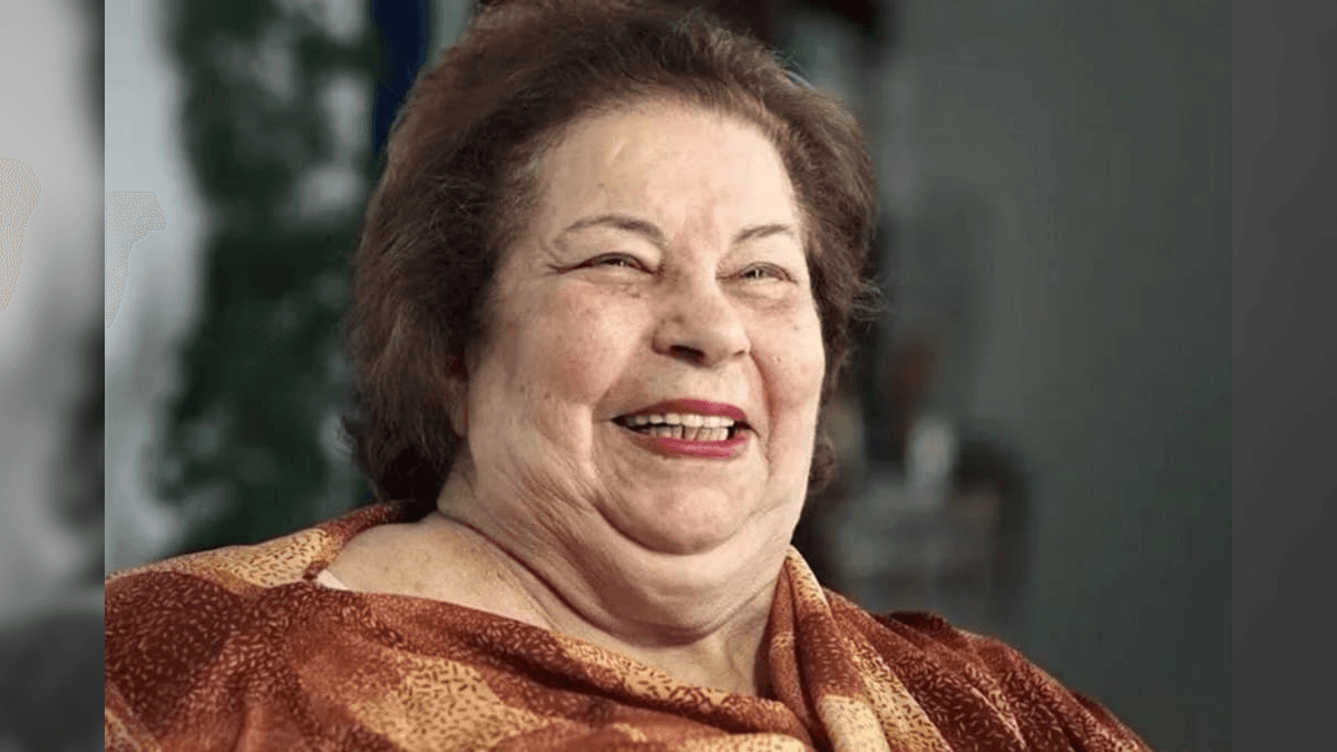 Cantora Nana Caymmi morreu, aos 84 anos