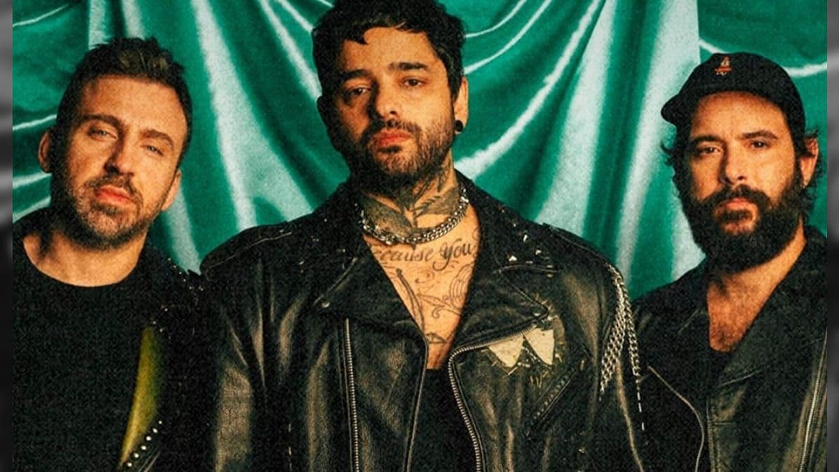 Fresno não foi indicado ao Grammy Latino