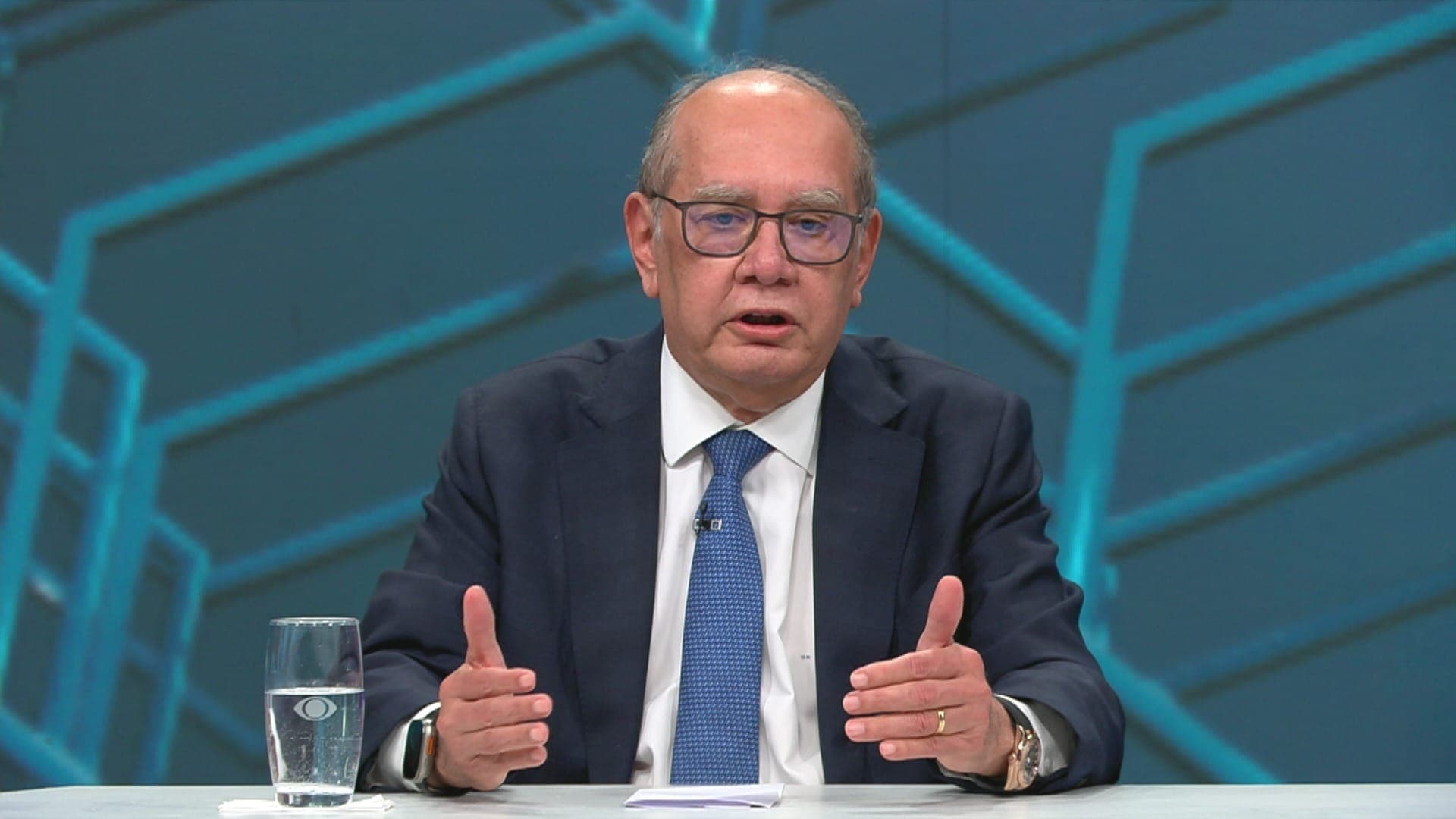 Gilmar Mendes, ministro do STF