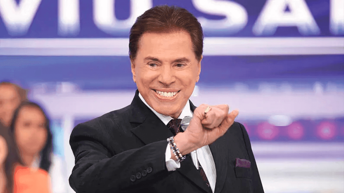 Silvio Santos
