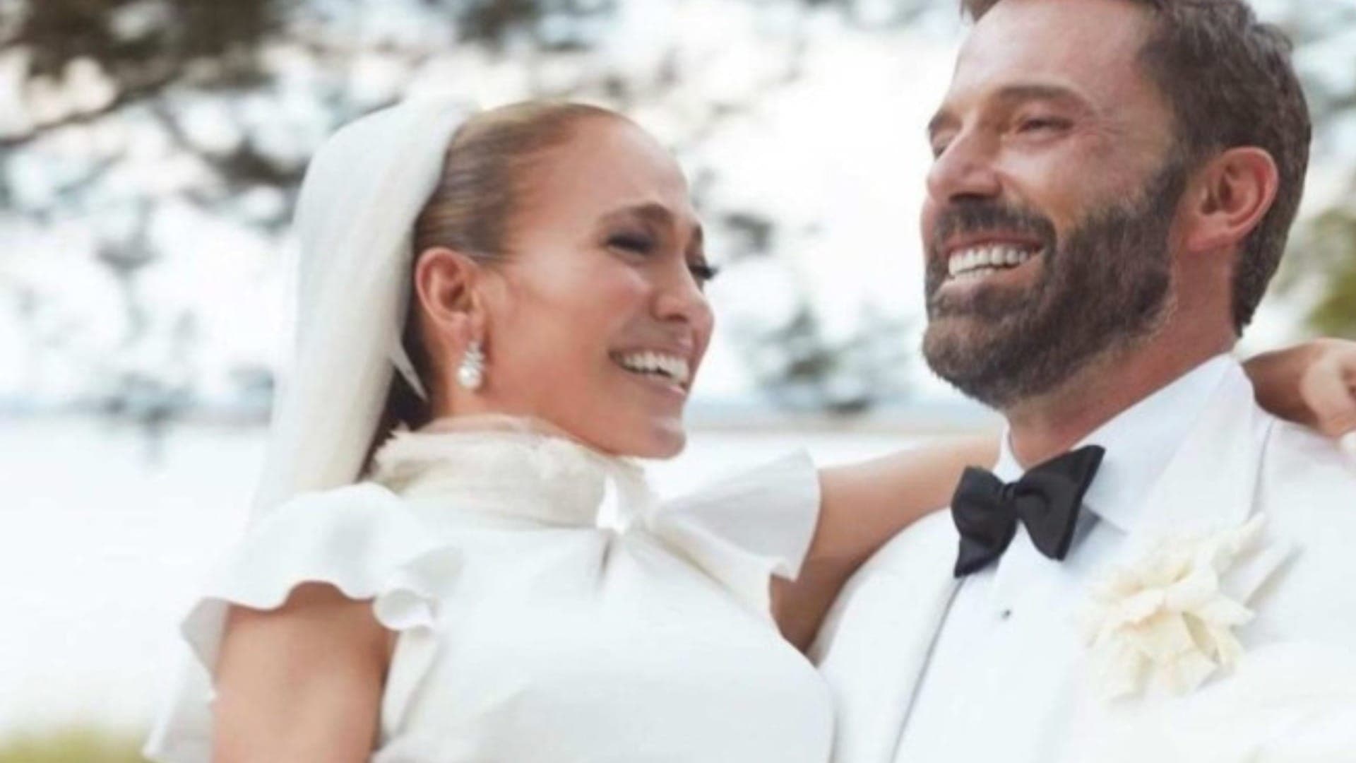 Jennifer Lopez e Ben Affleck
