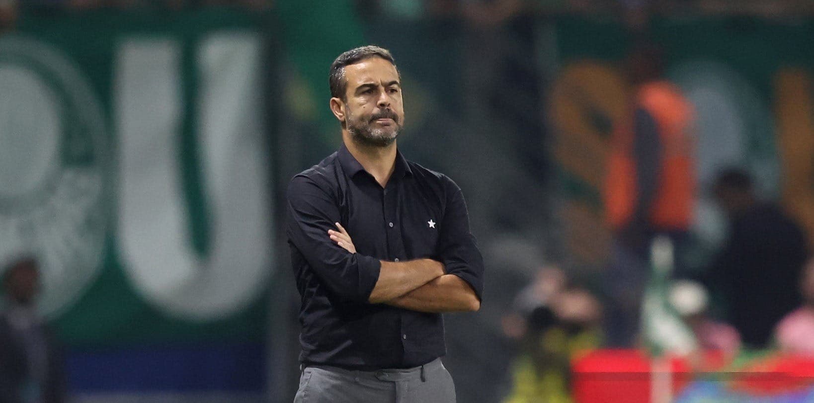 Arthur Jorge, ex-técnico do Botafogo