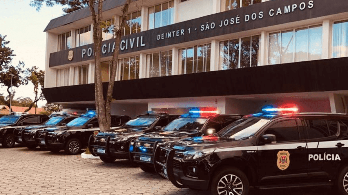 Corpo de homem é encontrado enterrado em área de mata em São José dos Campos