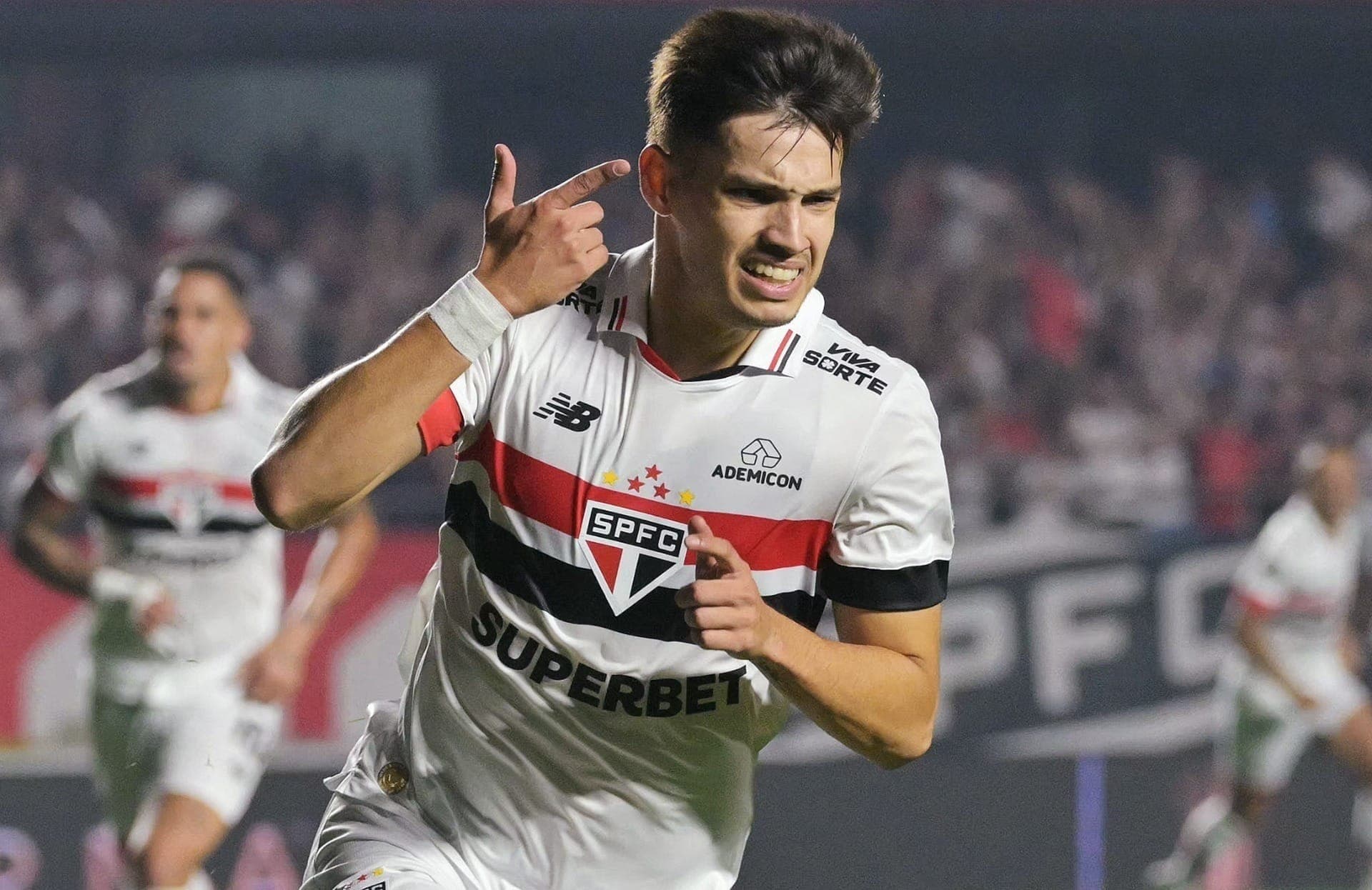 Bobadilla foi acusado de xenofobia por lateral do Talleres