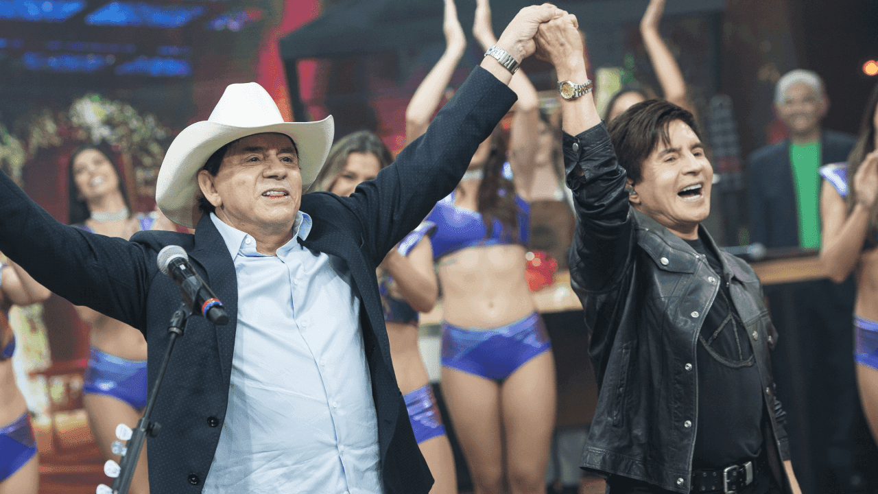 Chitãozinho e Xororó