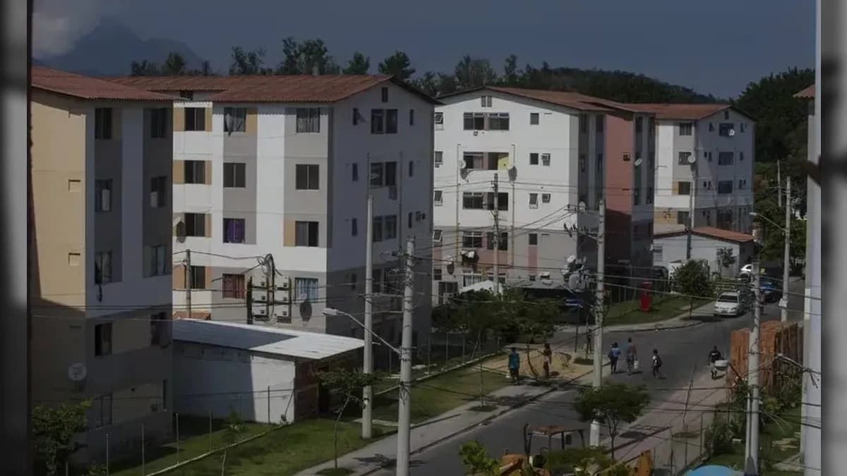 Programa Minha casa minha vida