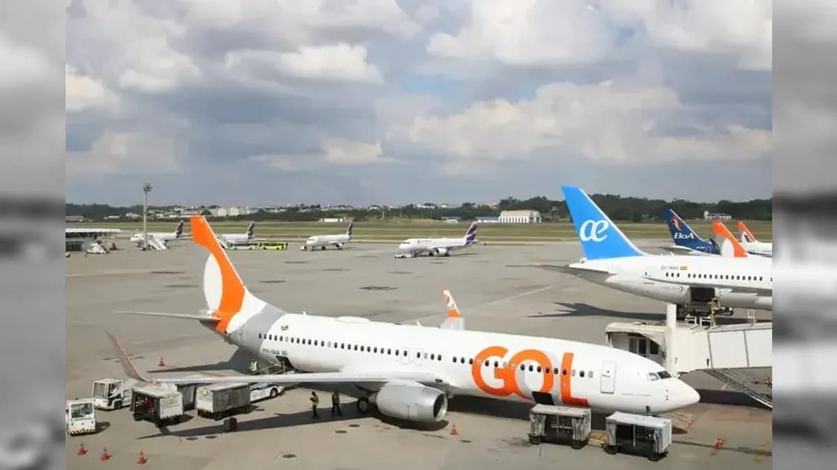 Obras em pista do Aeroporto de Guarulhos estão previstas para terminar no fim de abril
