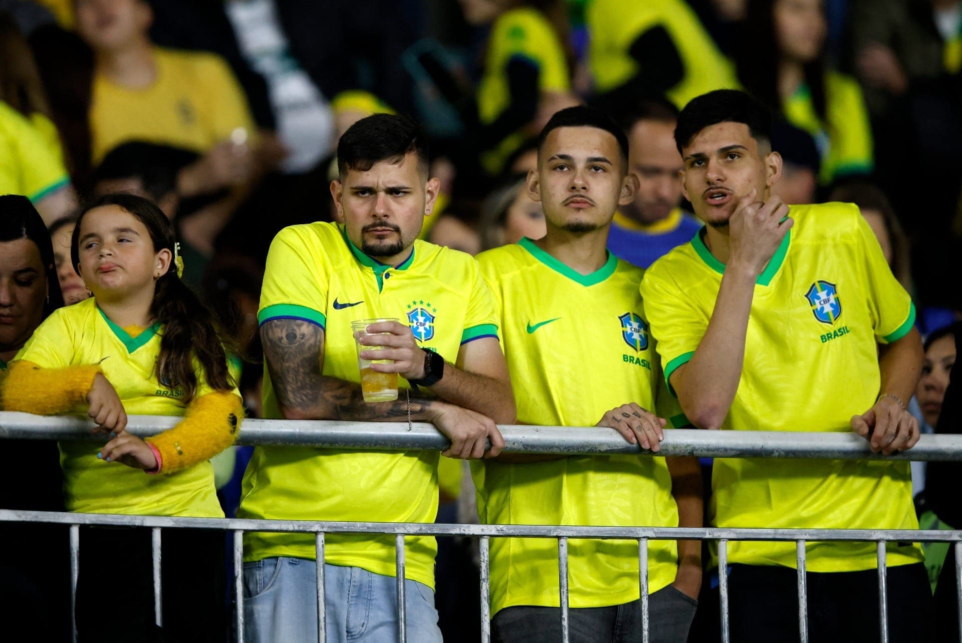 Torcida Brasil
