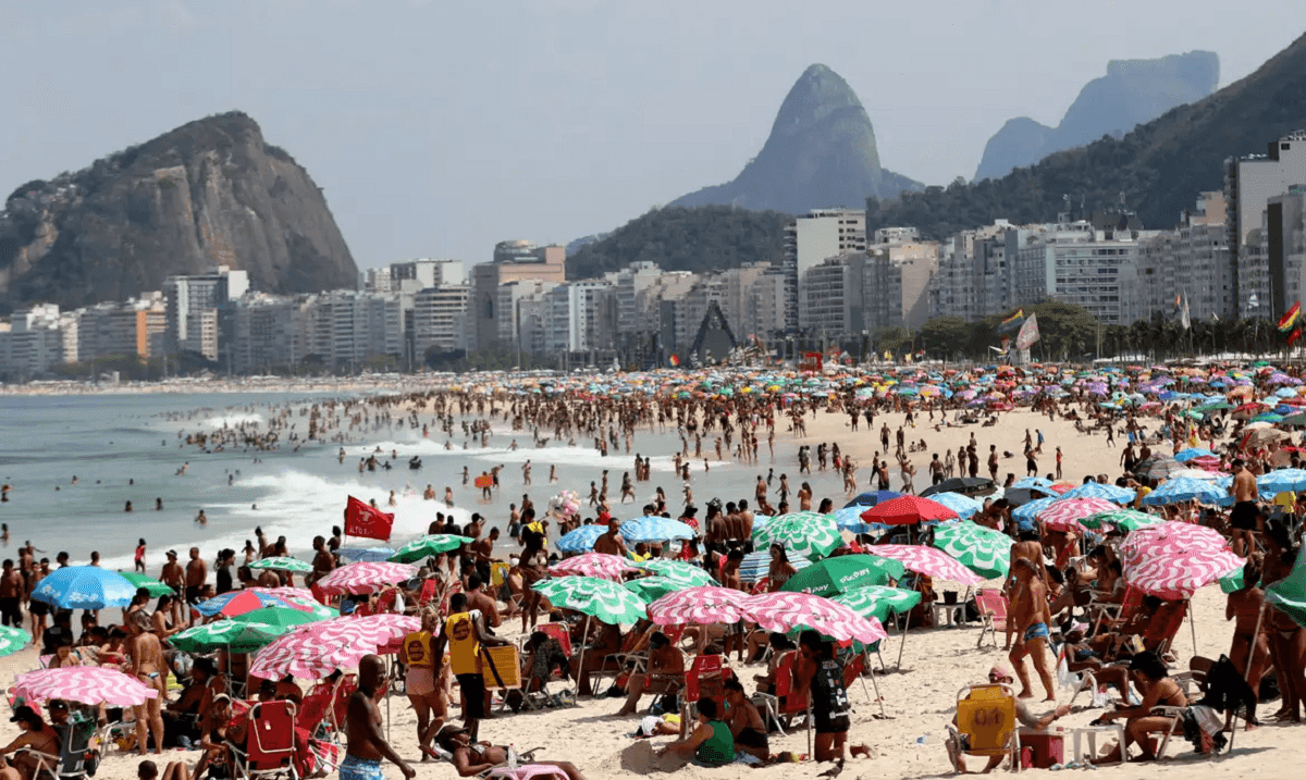 Praia de Ipanama