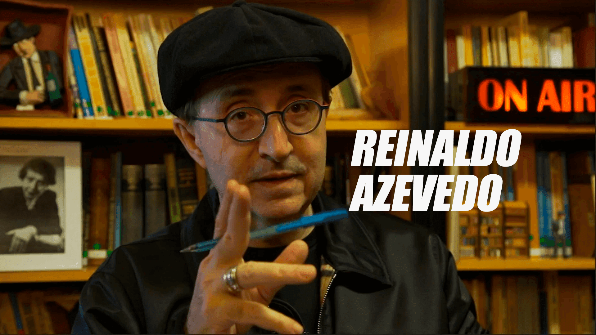 Reinaldo Azevedo