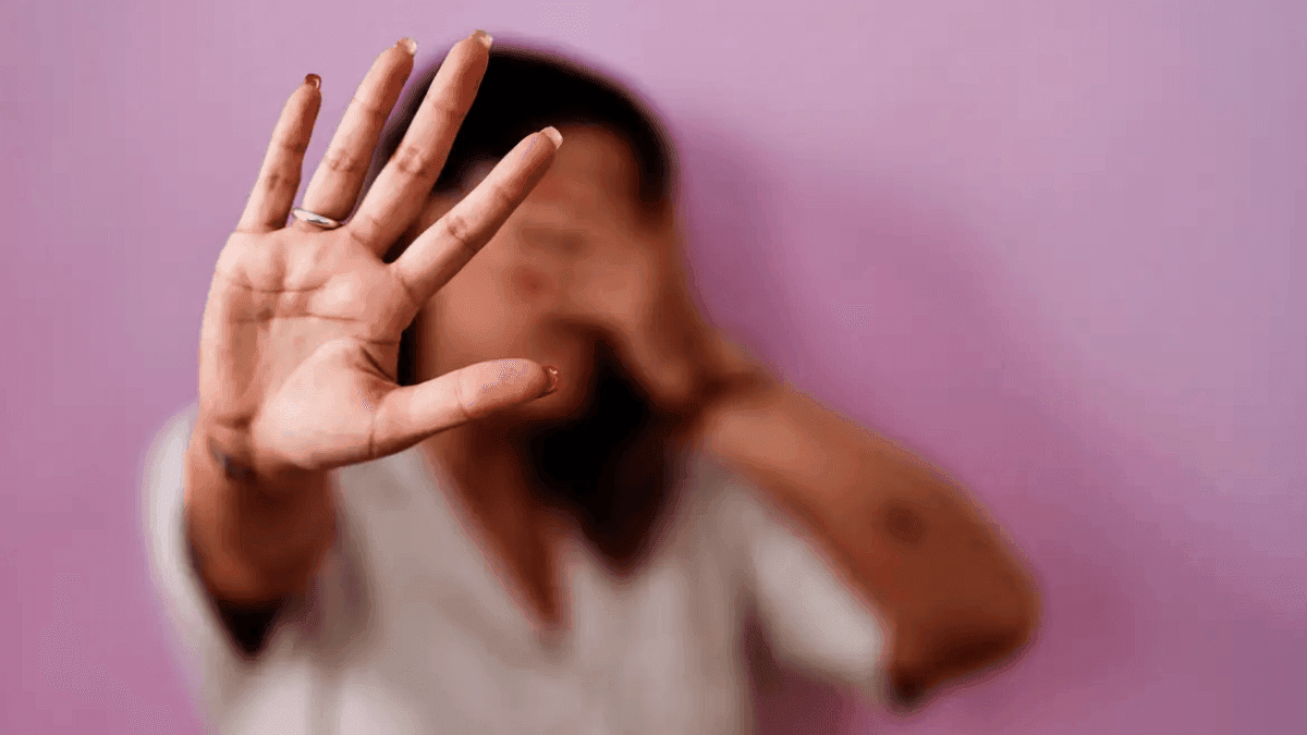 Violência contra a mulher
