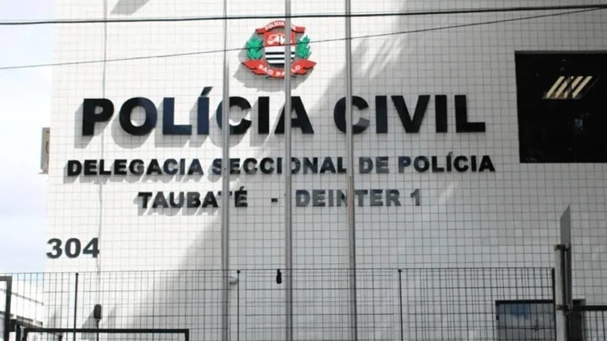 PM prende dupla suspeita de série de roubos em Taubaté