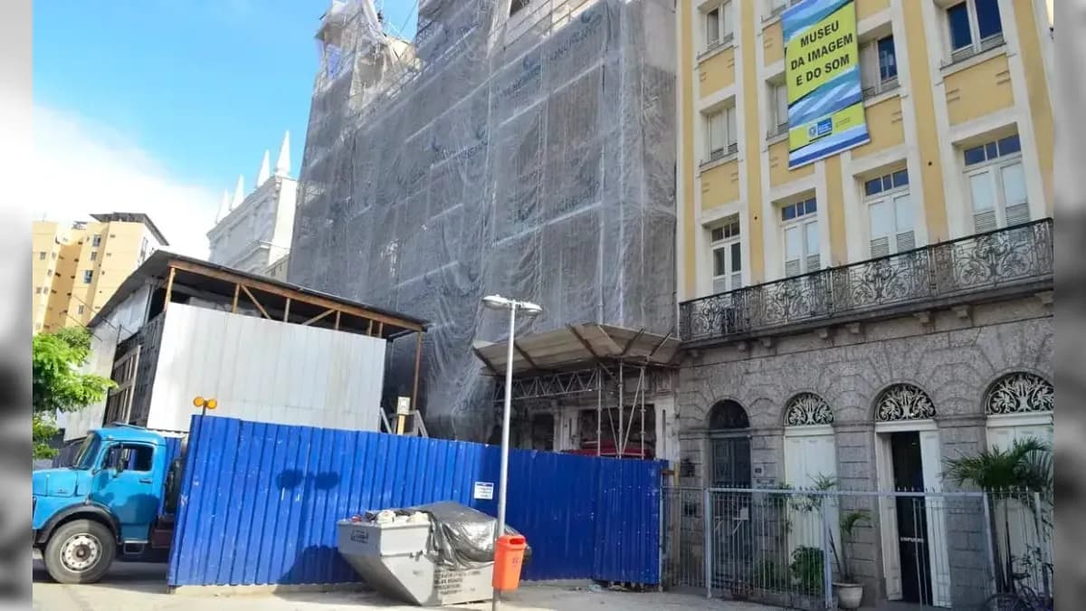 Museu da Imagem e do Som