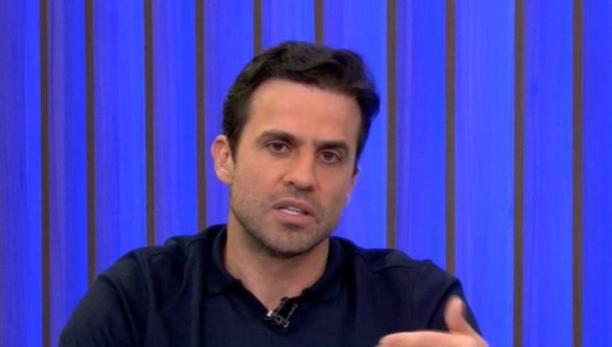 Pablo Marçal na BandNews TV