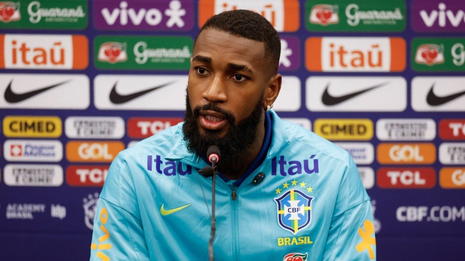 Gerson, meia do Zenit
