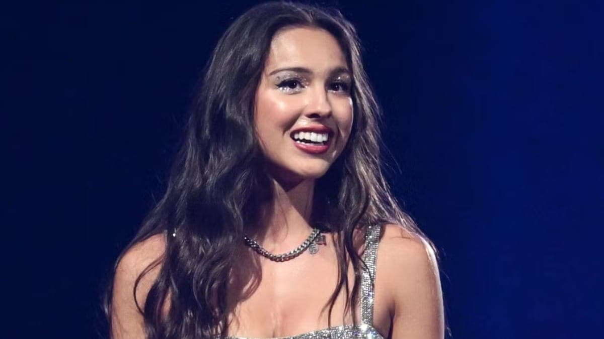 Olivia Rodrigo 