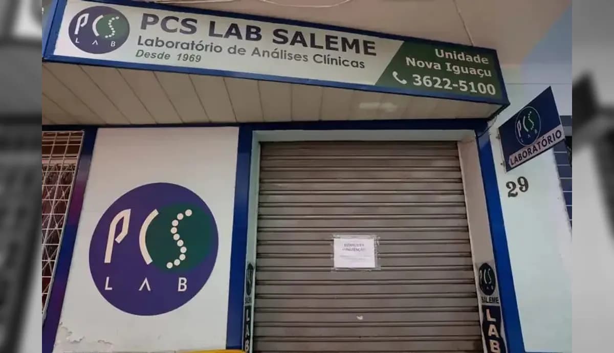 PCS LAB SALEME