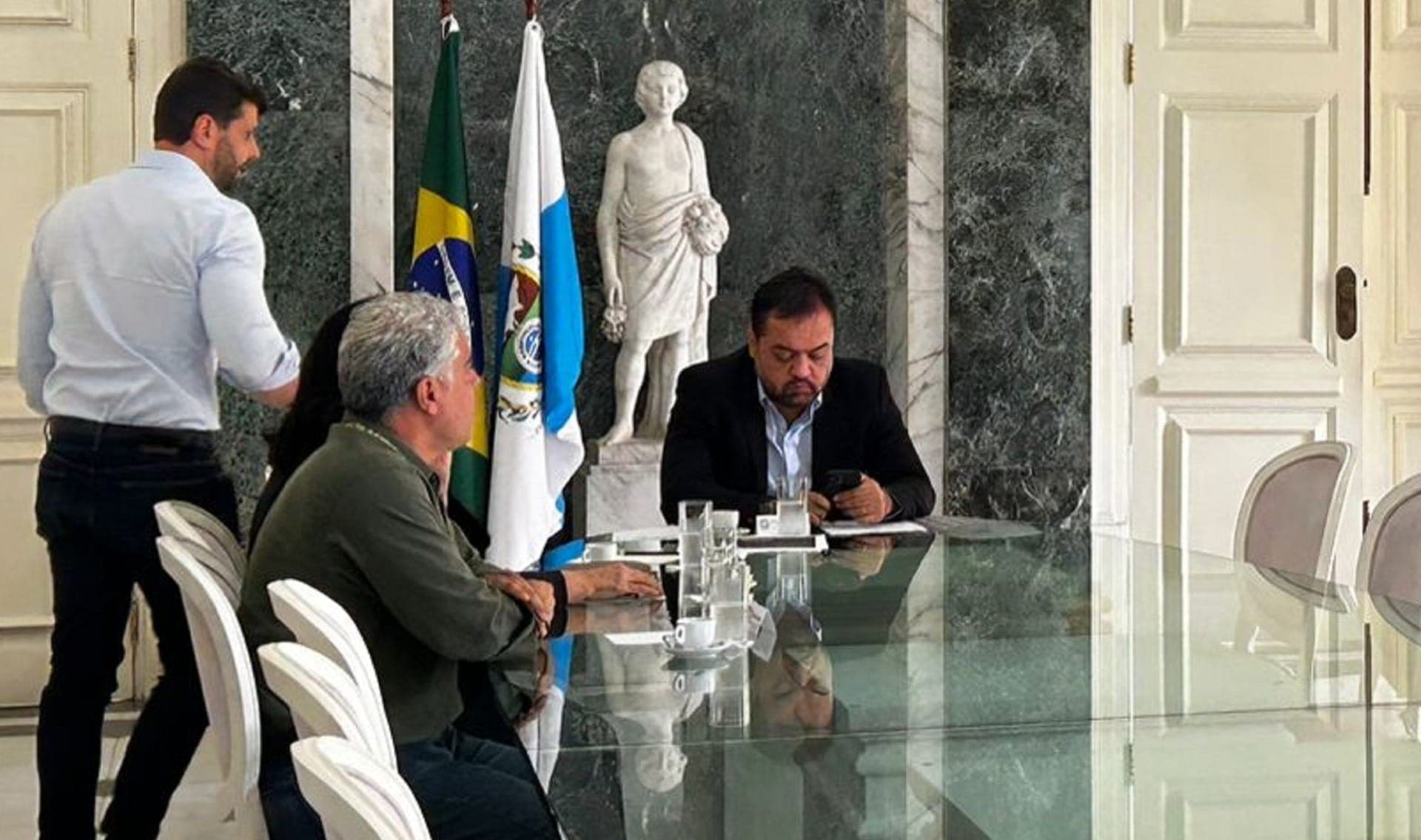 Claudio Castro