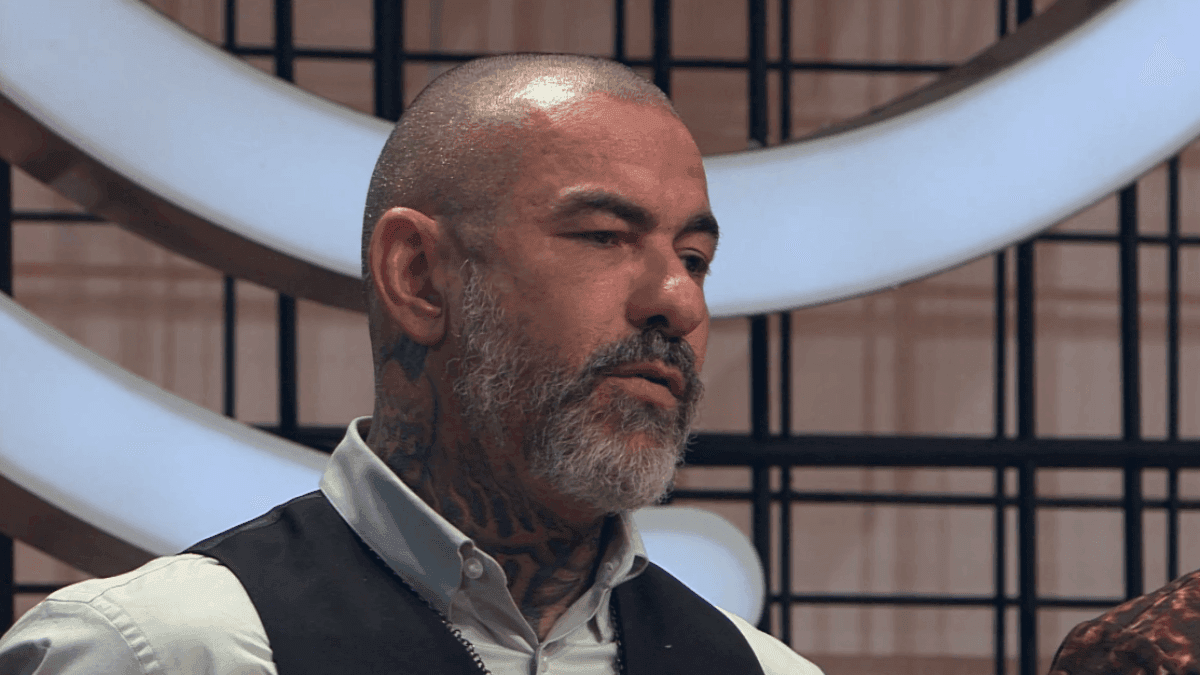 Chef Henrique Fogaça