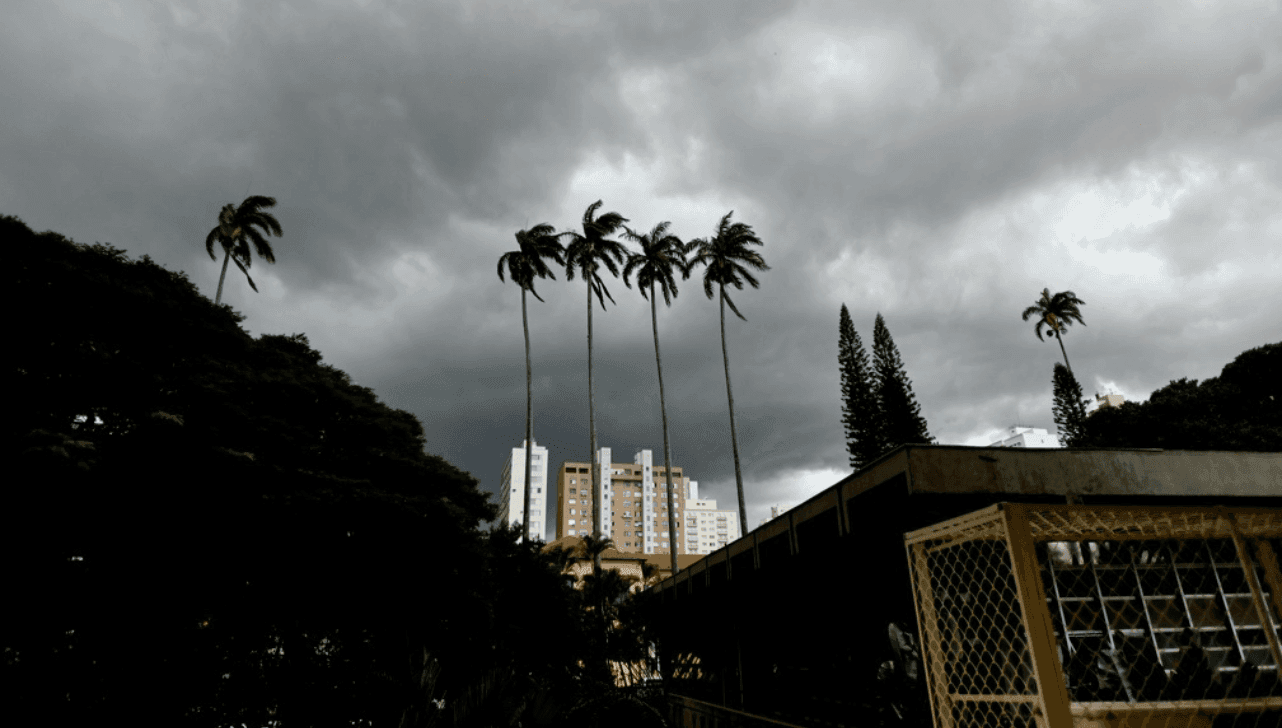 Chuvas devem atingir região nos próximos dias 