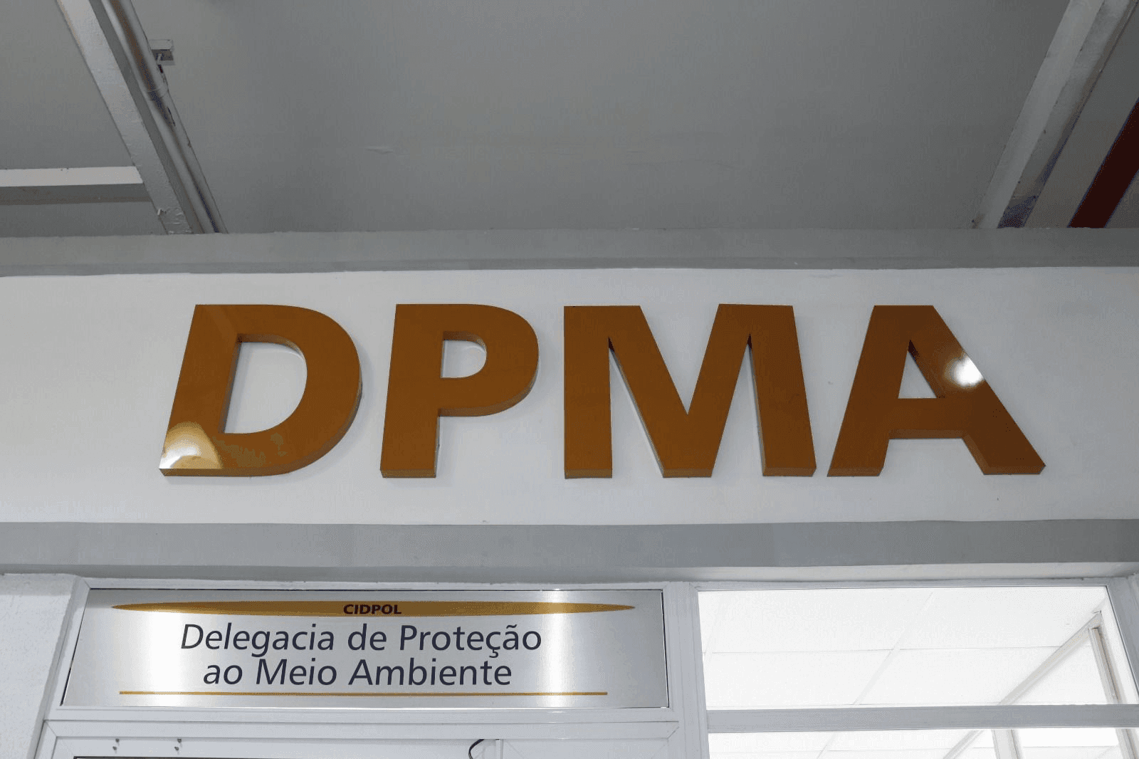 DPMA - Delegacia de Proteção ao Meio Ambiente