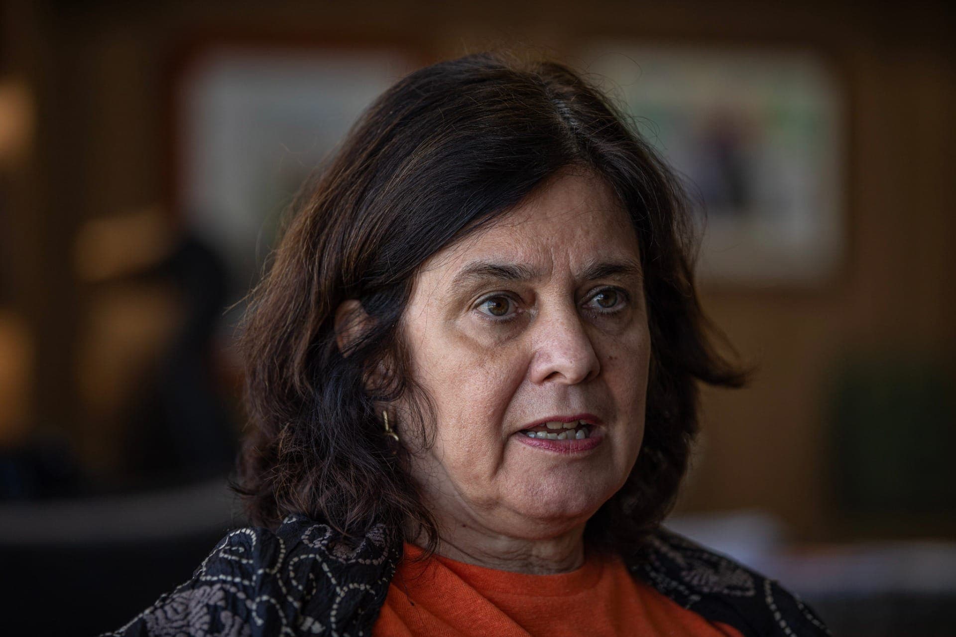Ministra da Saúde, Nísia Trindade