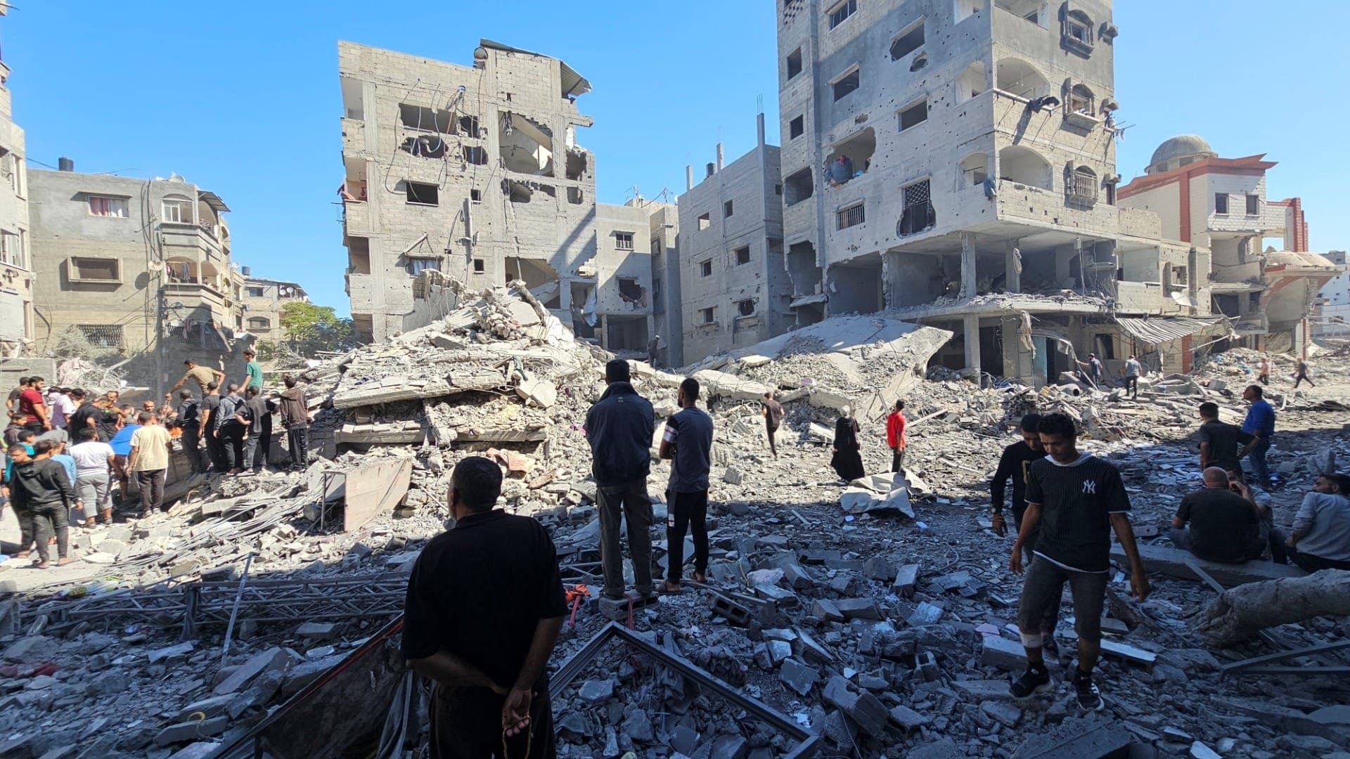 Faixa de Gaza
