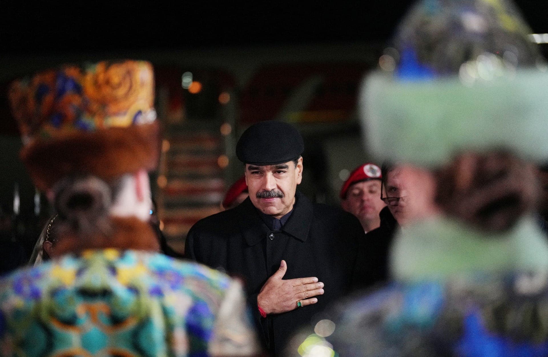 Maduro 