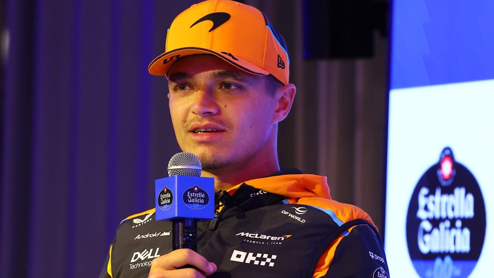 Norris avalia MCL39 durante pré-temporada no Bahrein e projeta 2025 desafiador para McLaren
