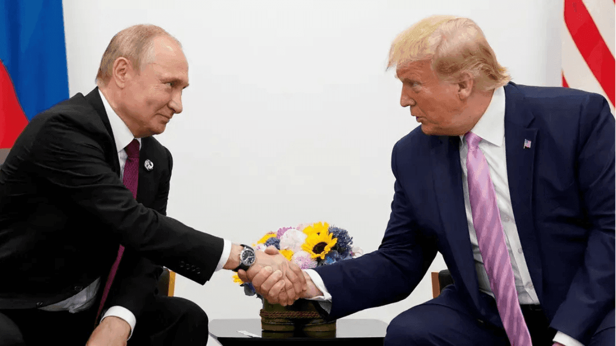 Trump e Putin