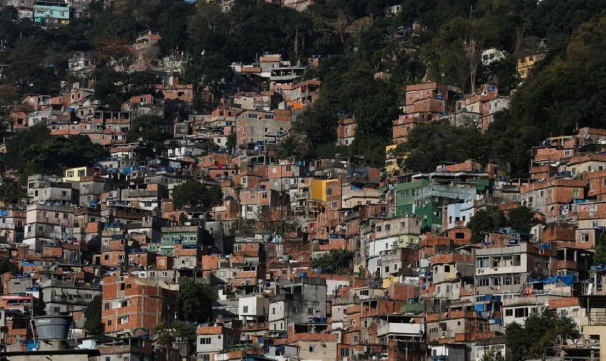 Favelas do Brasil: IBGE mostra dados da vida nas comunidades