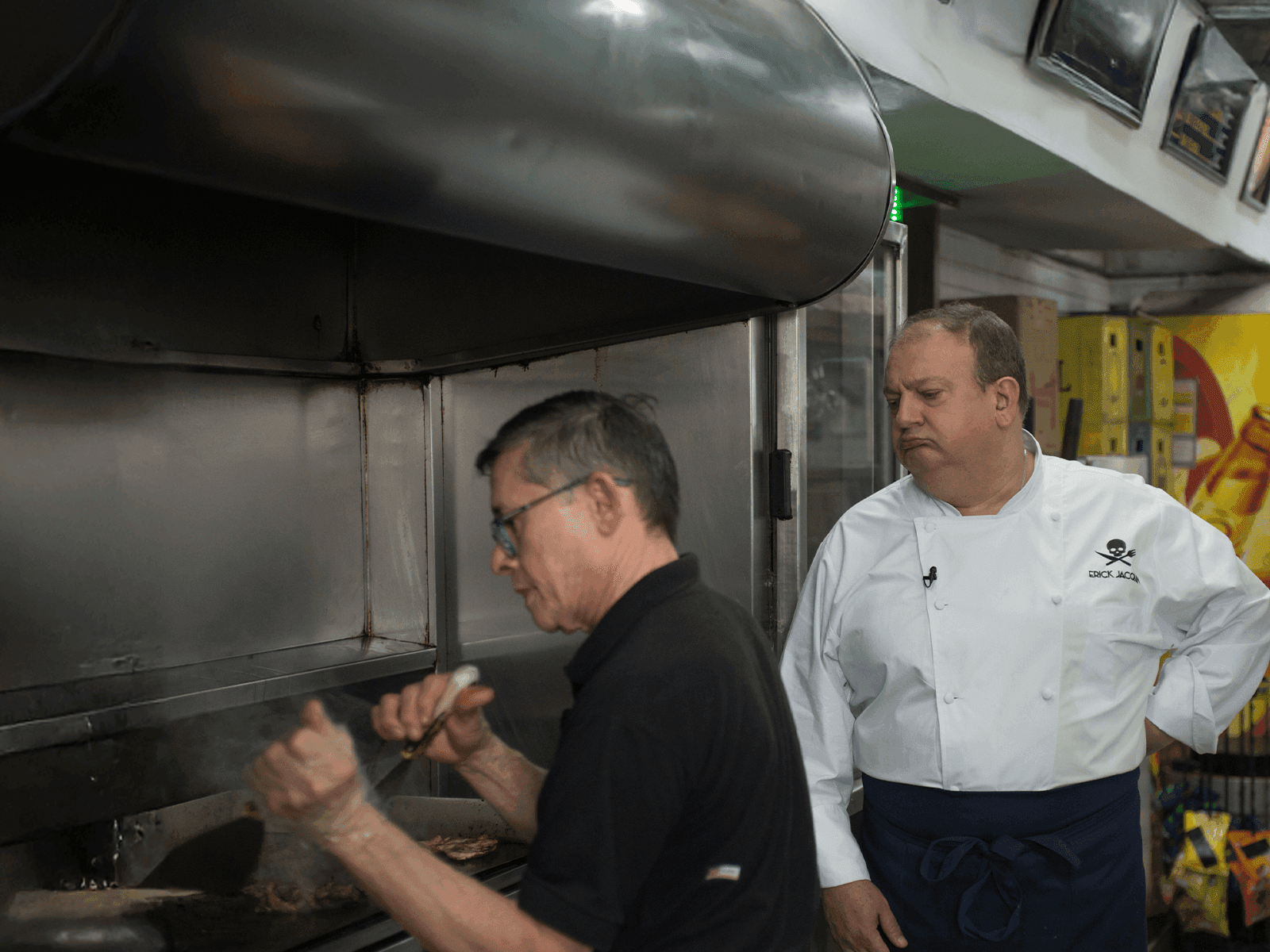 Pesadelo na Cozinha