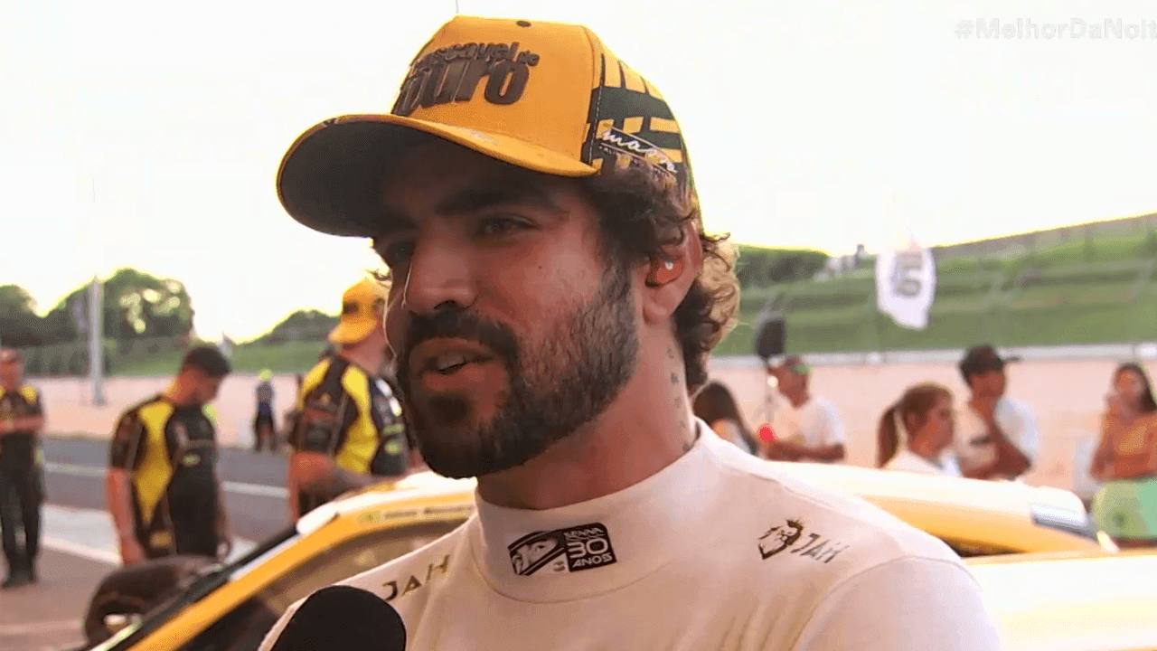 Caio Castro na Cascavel de Ouro