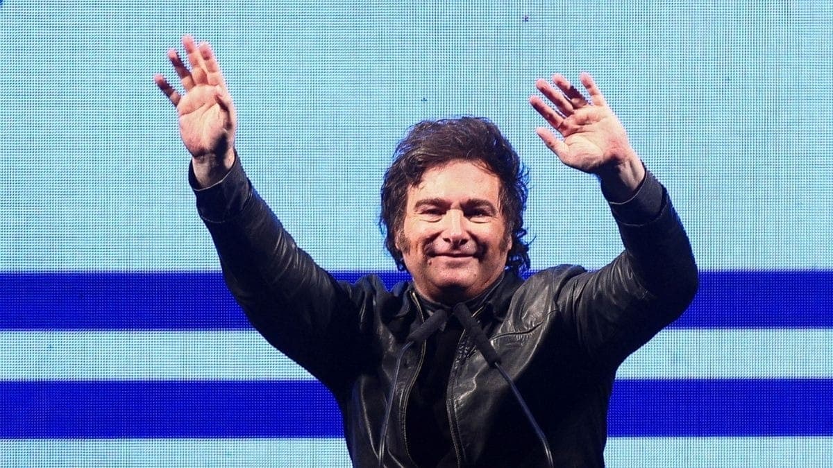Javier Milei