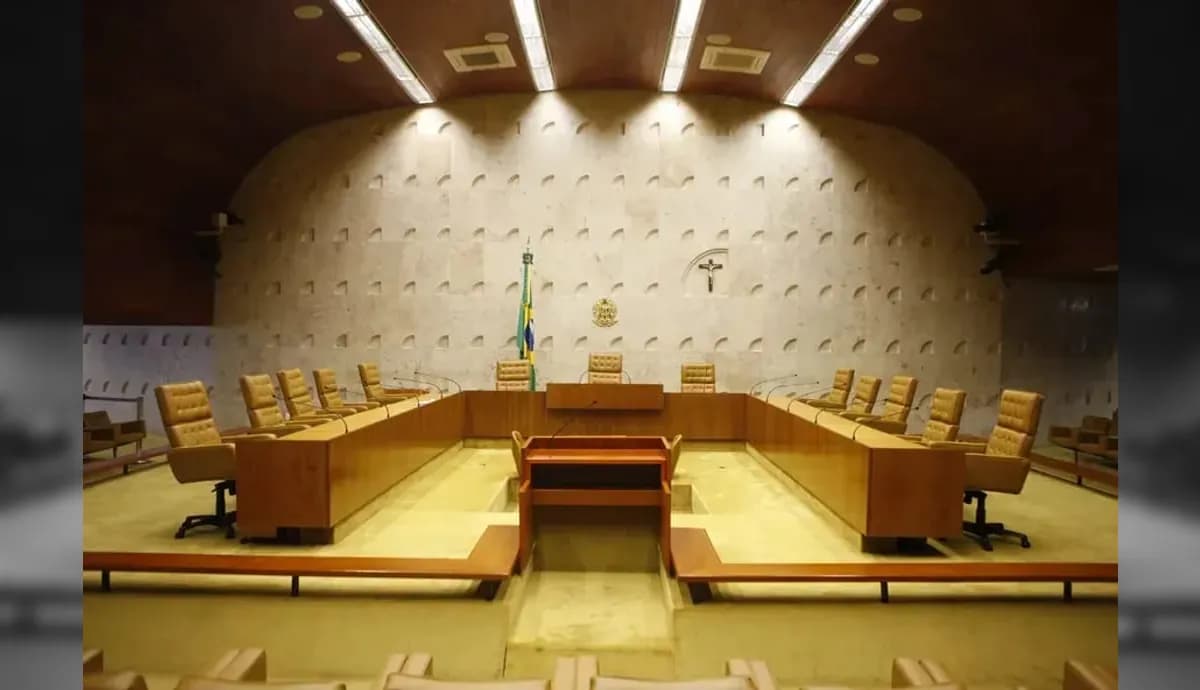 Plenário do STF