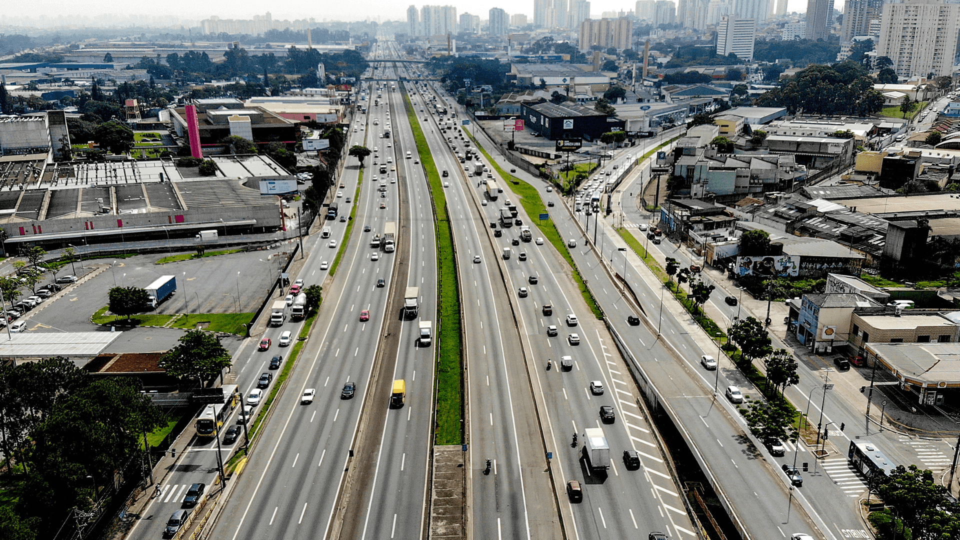 Dutra em São José dos Campos terá interdição para operação especial
