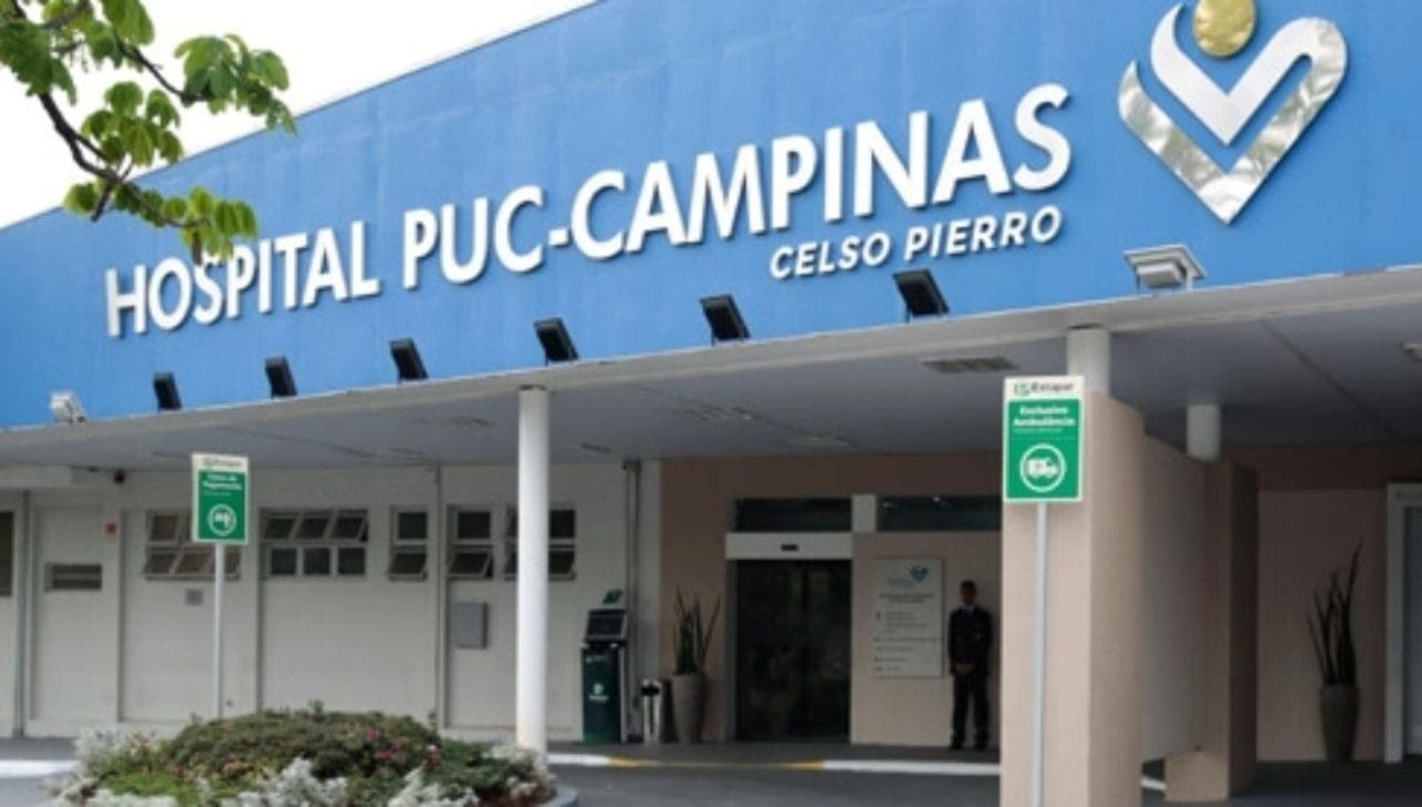 Hospital da PUC Campinas 