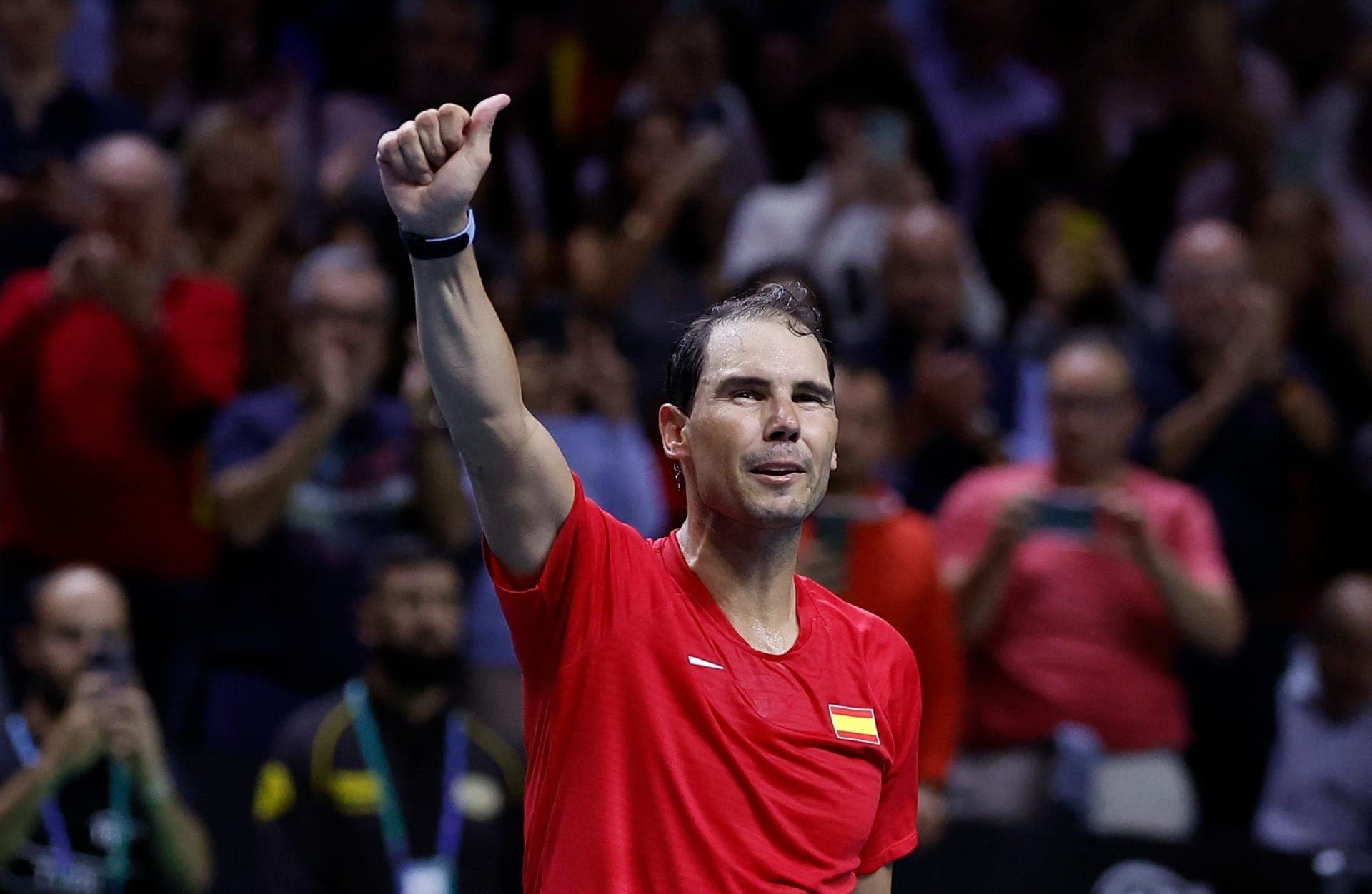 Rafael Nadal