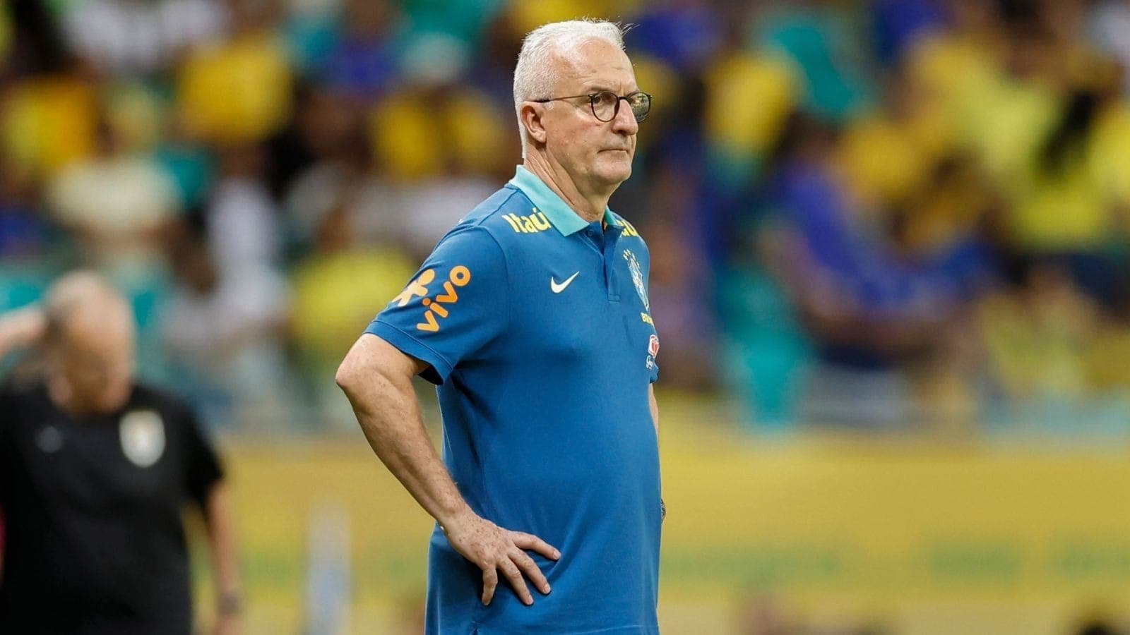 Dorival Júnior, ex-técnico da Seleção Brasileira