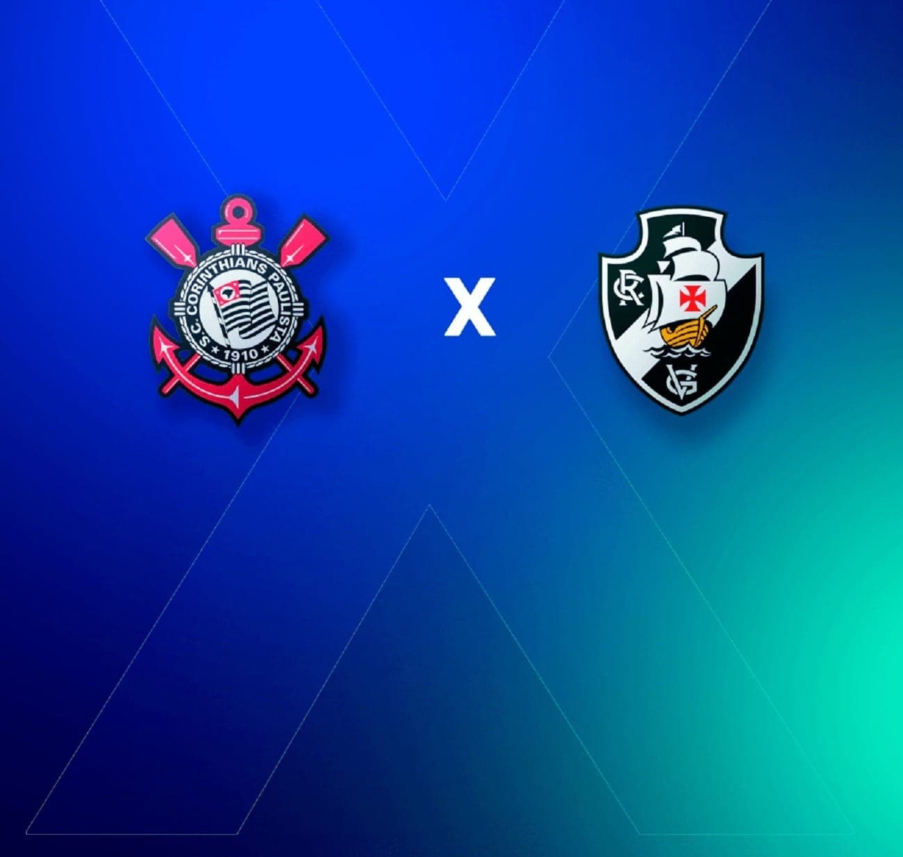 Corinthians x Vasco