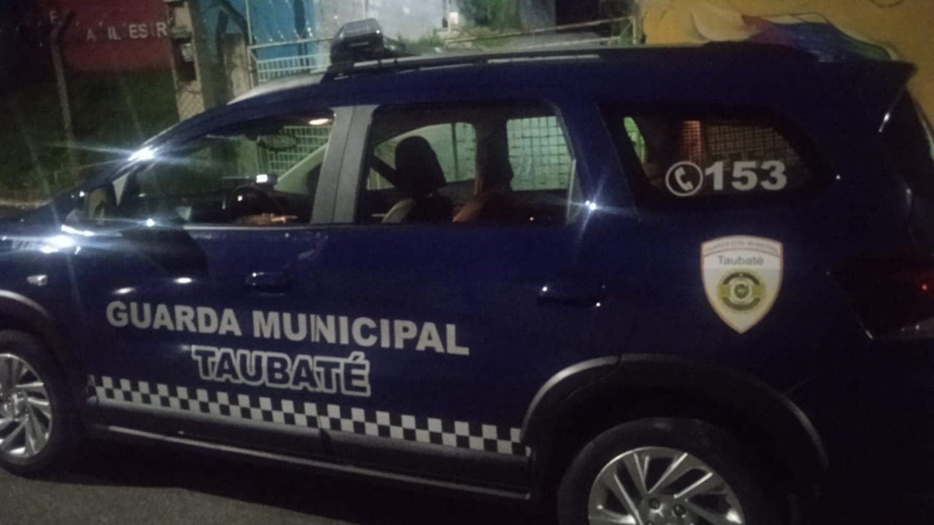 Ex-comandante da Guarda Civil de Taubaté é preso por suspeita de violência doméstica